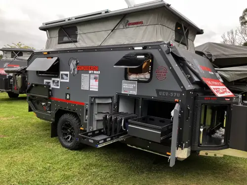 2025 Conqueror Off Road Australia UEV-570