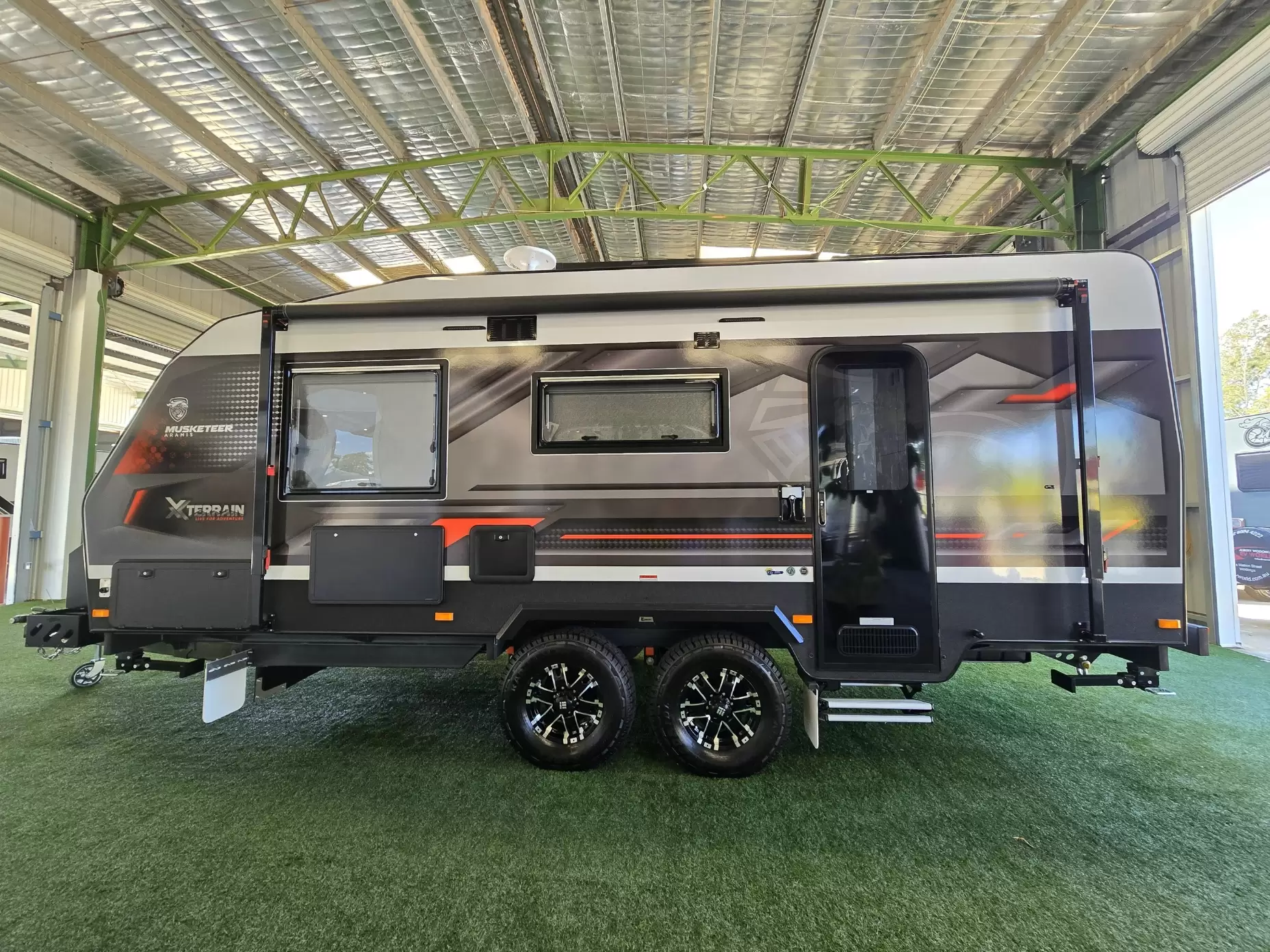 Interior Slider Image