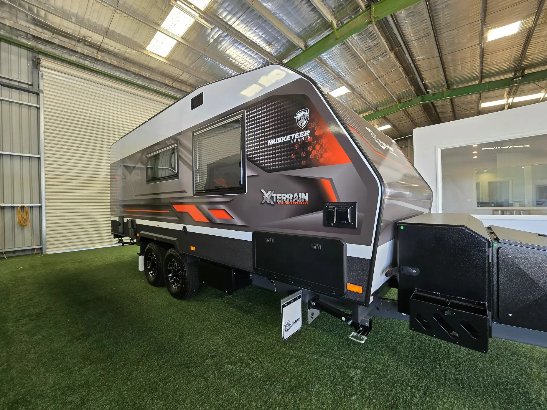 Interior Slider Image