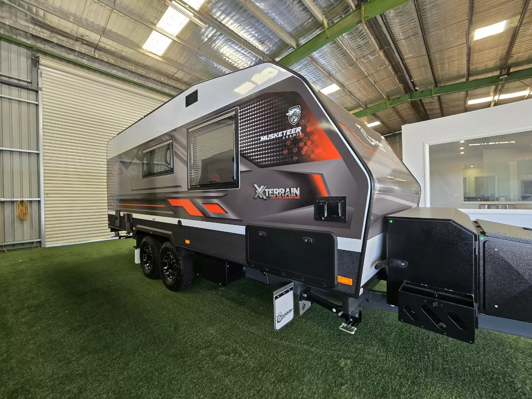 Interior Slider Image