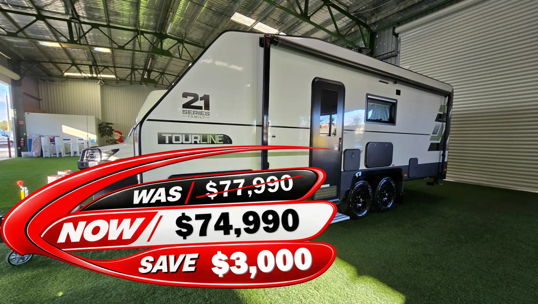 NEW 2025 DREAMHAVEN 21 SERIES Image