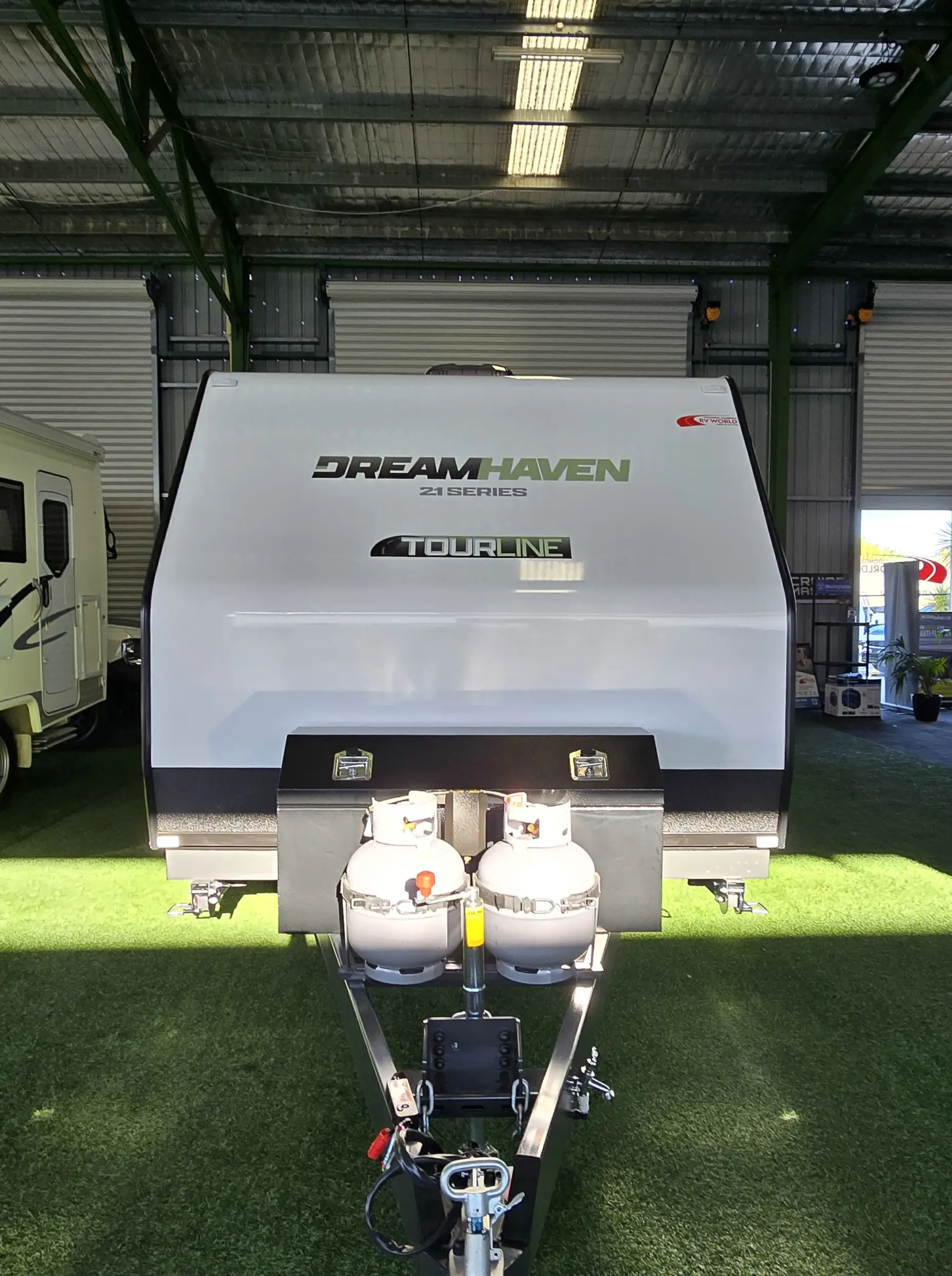 NEW 2025 DREAMHAVEN 21 SERIES Image