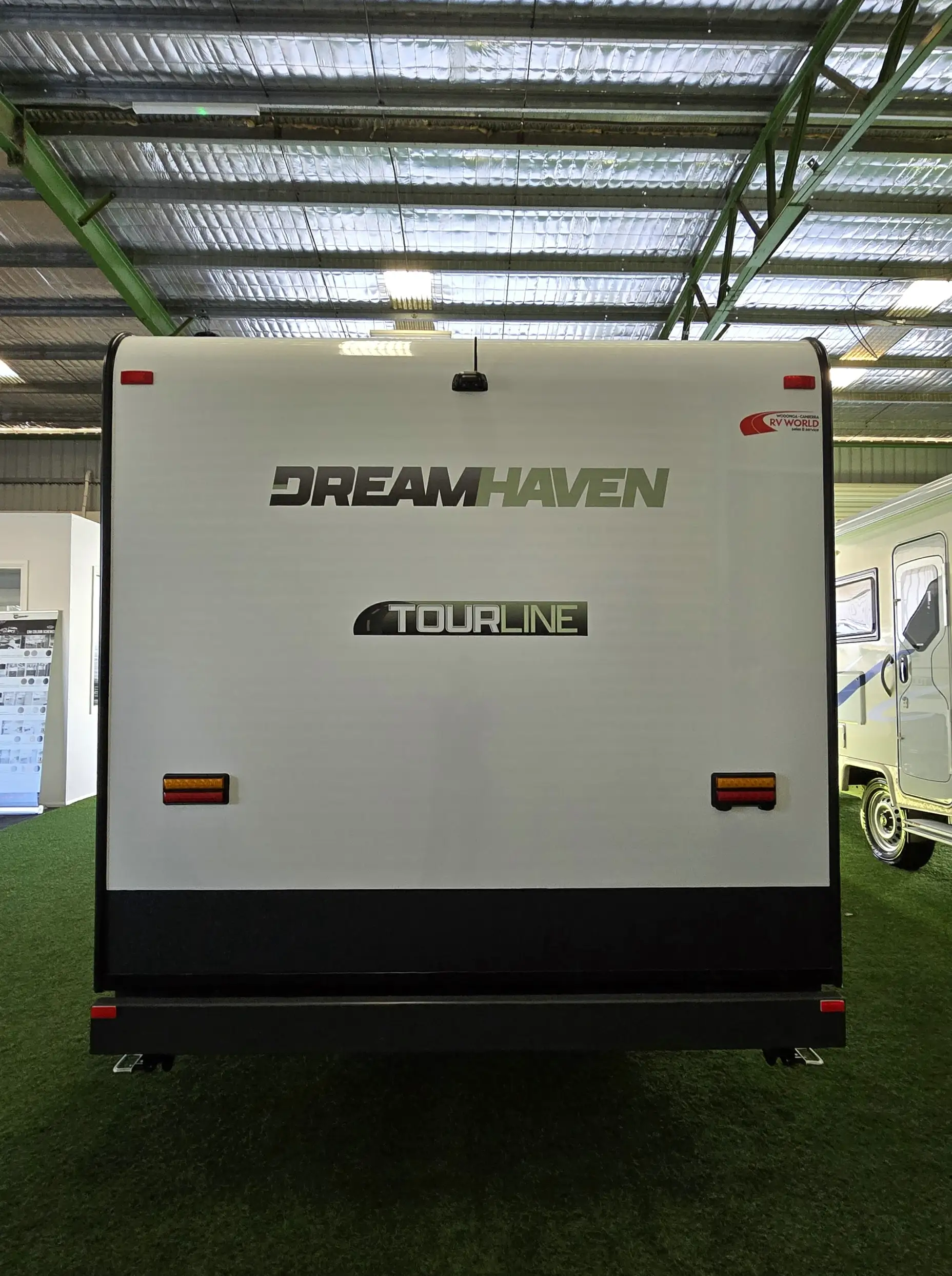 NEW 2025 DREAMHAVEN 21 SERIES Image