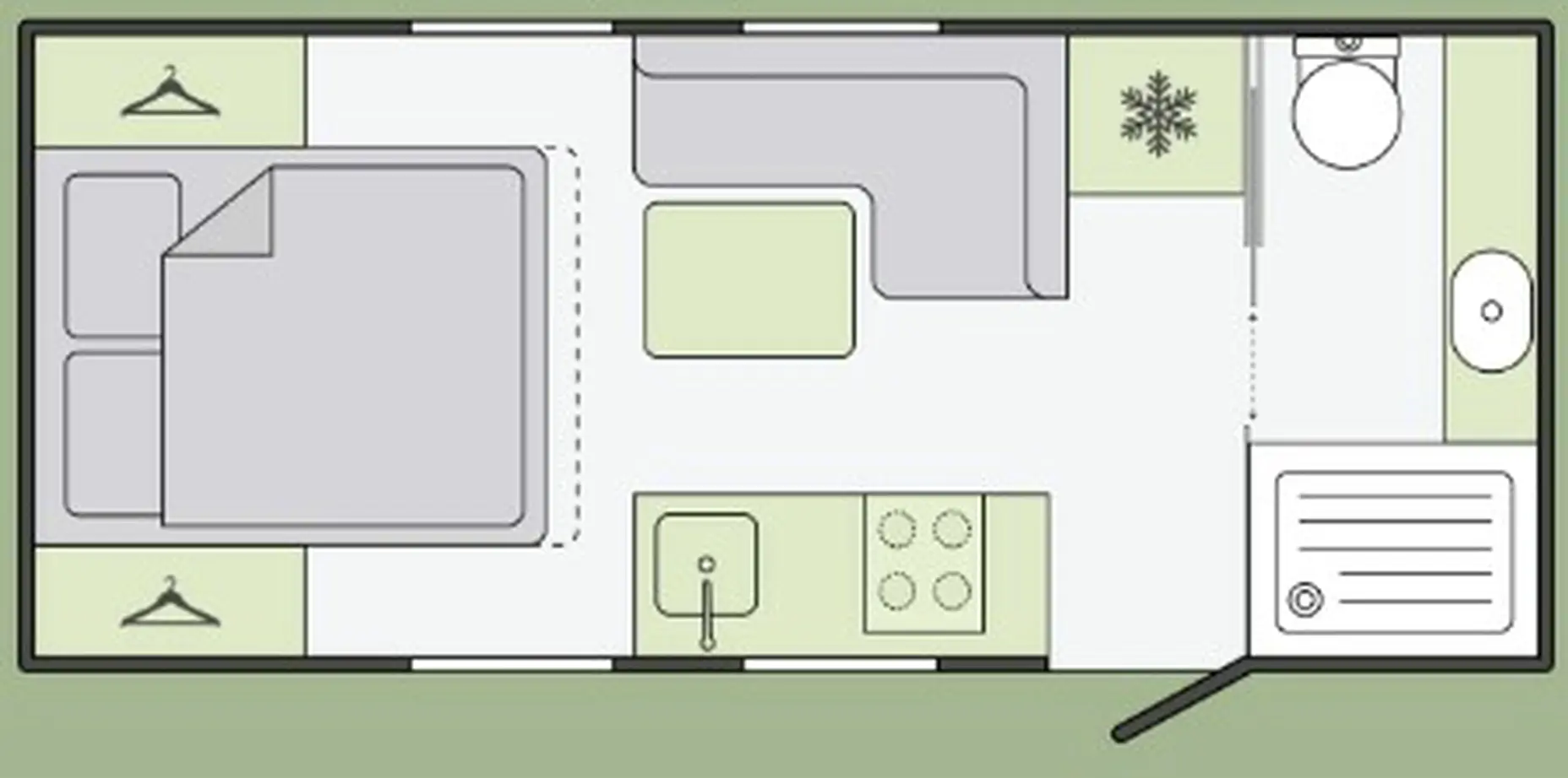 NEW 2026 DREAMHAVEN 15 SERIES Image