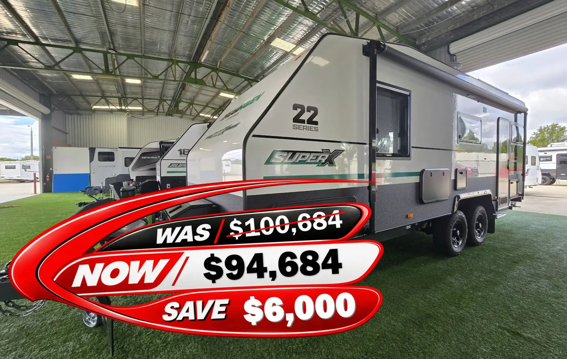 NEW 2026 DREAMHAVEN 22 SERIES Image