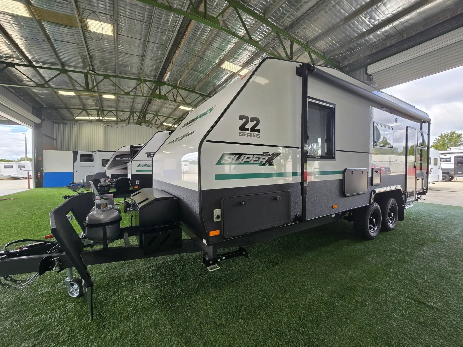 NEW 2026 DREAMHAVEN 22 SERIES Image