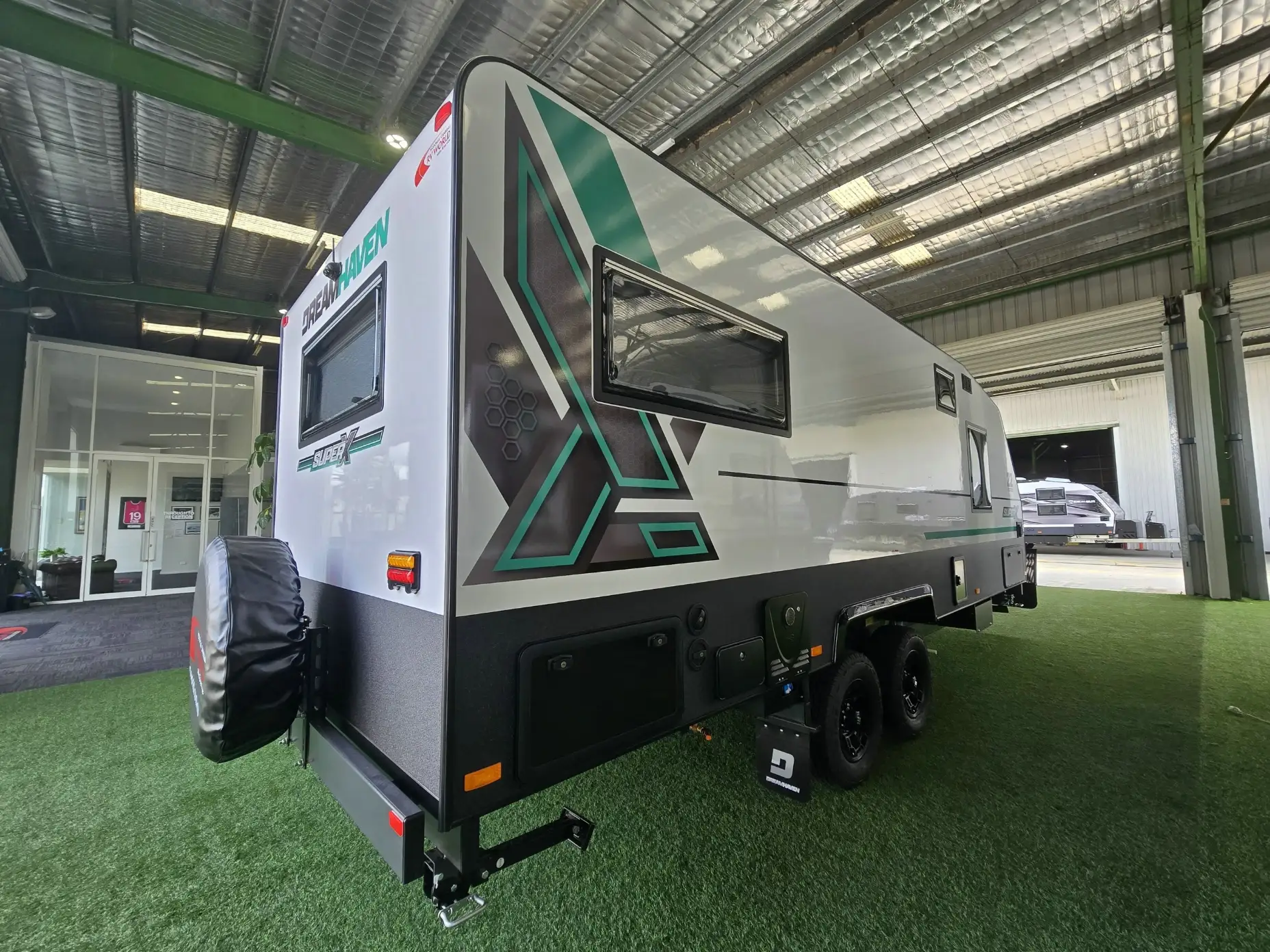 NEW 2026 DREAMHAVEN 22 SERIES Image
