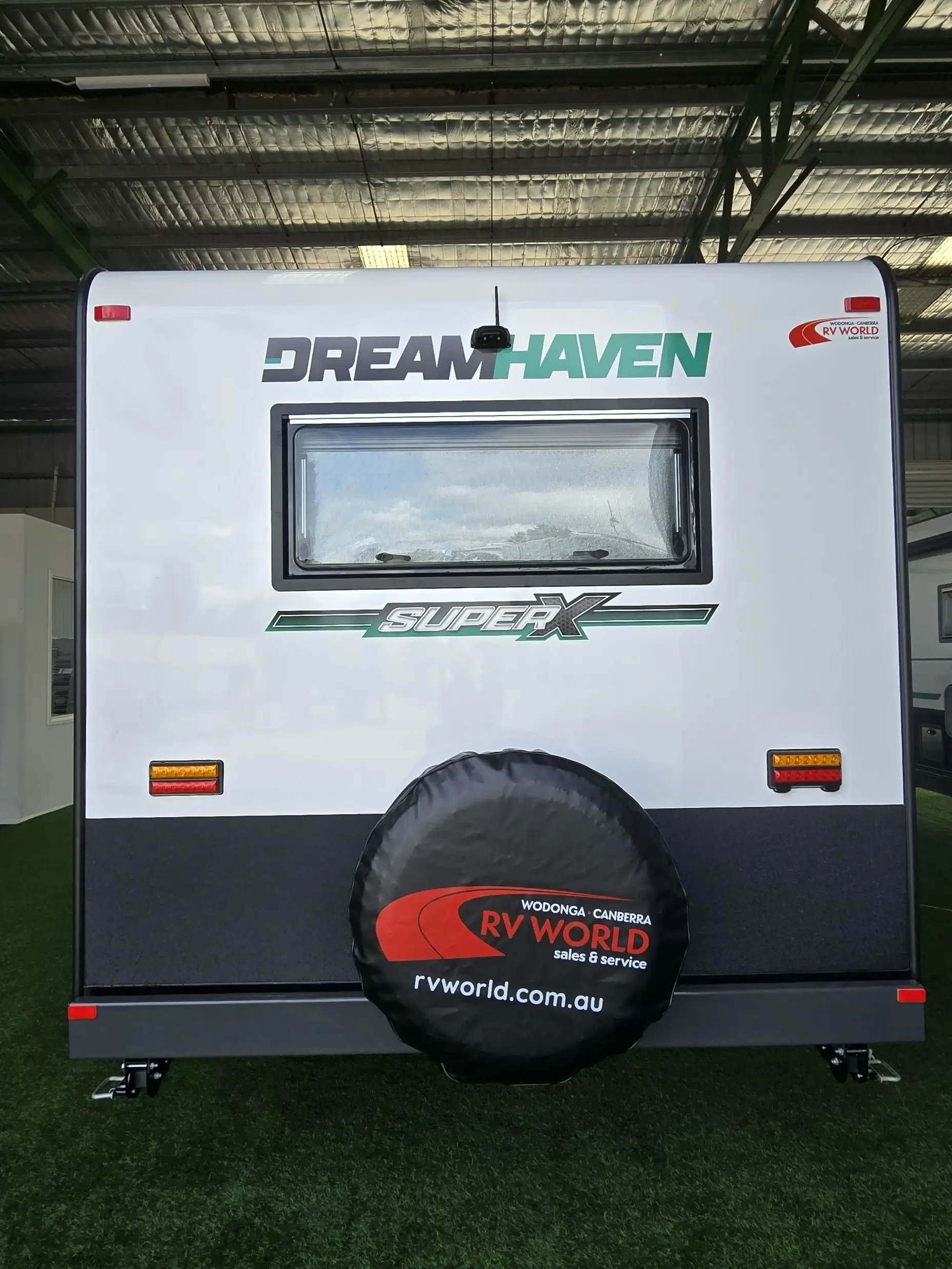 NEW 2026 DREAMHAVEN 22 SERIES Image