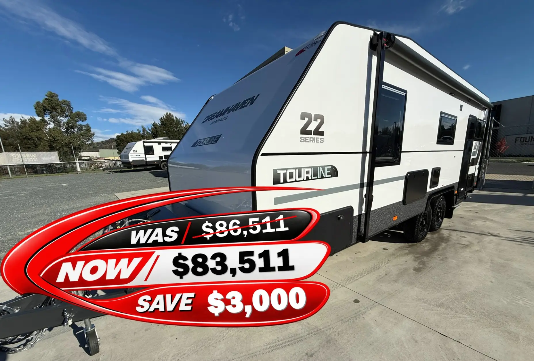 NEW 2026 DREAMHAVEN 22 SERIES Image