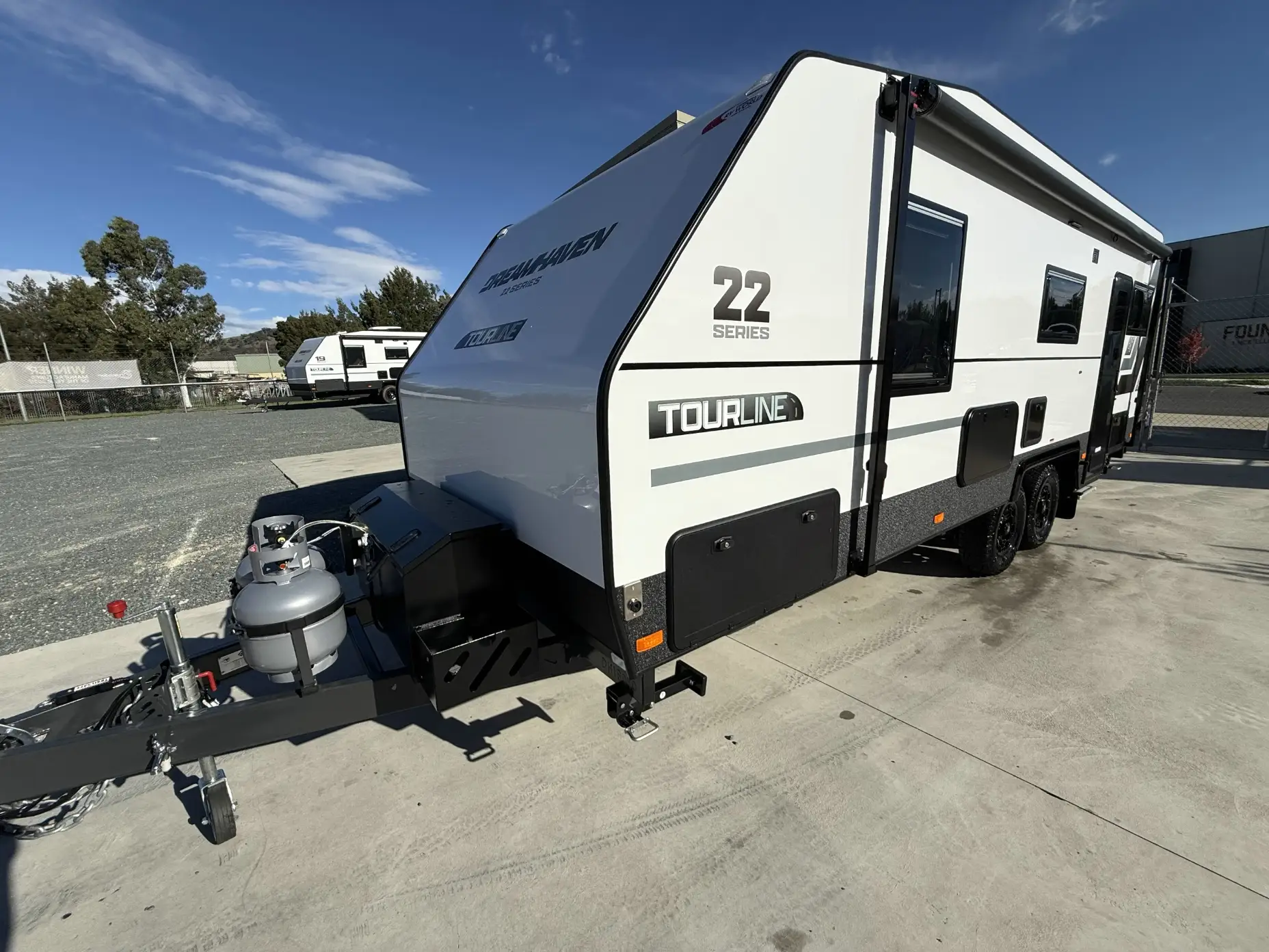 NEW 2026 DREAMHAVEN 22 SERIES Image