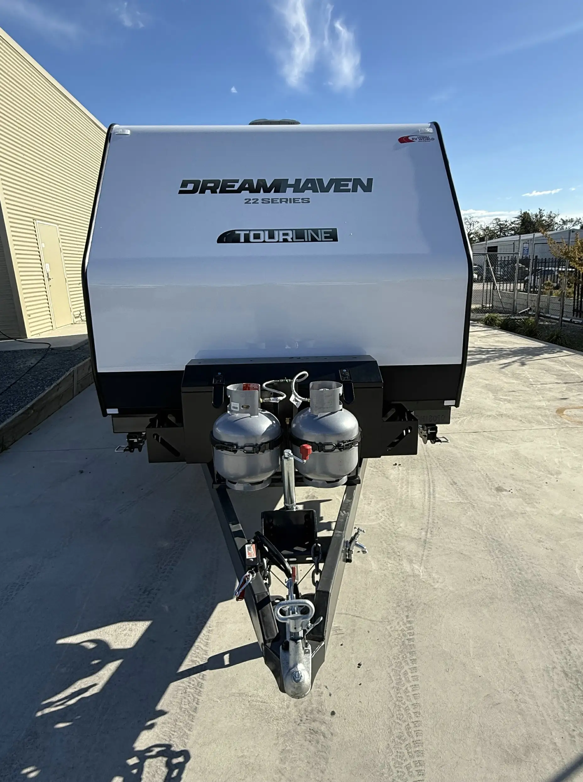 NEW 2026 DREAMHAVEN 22 SERIES Image