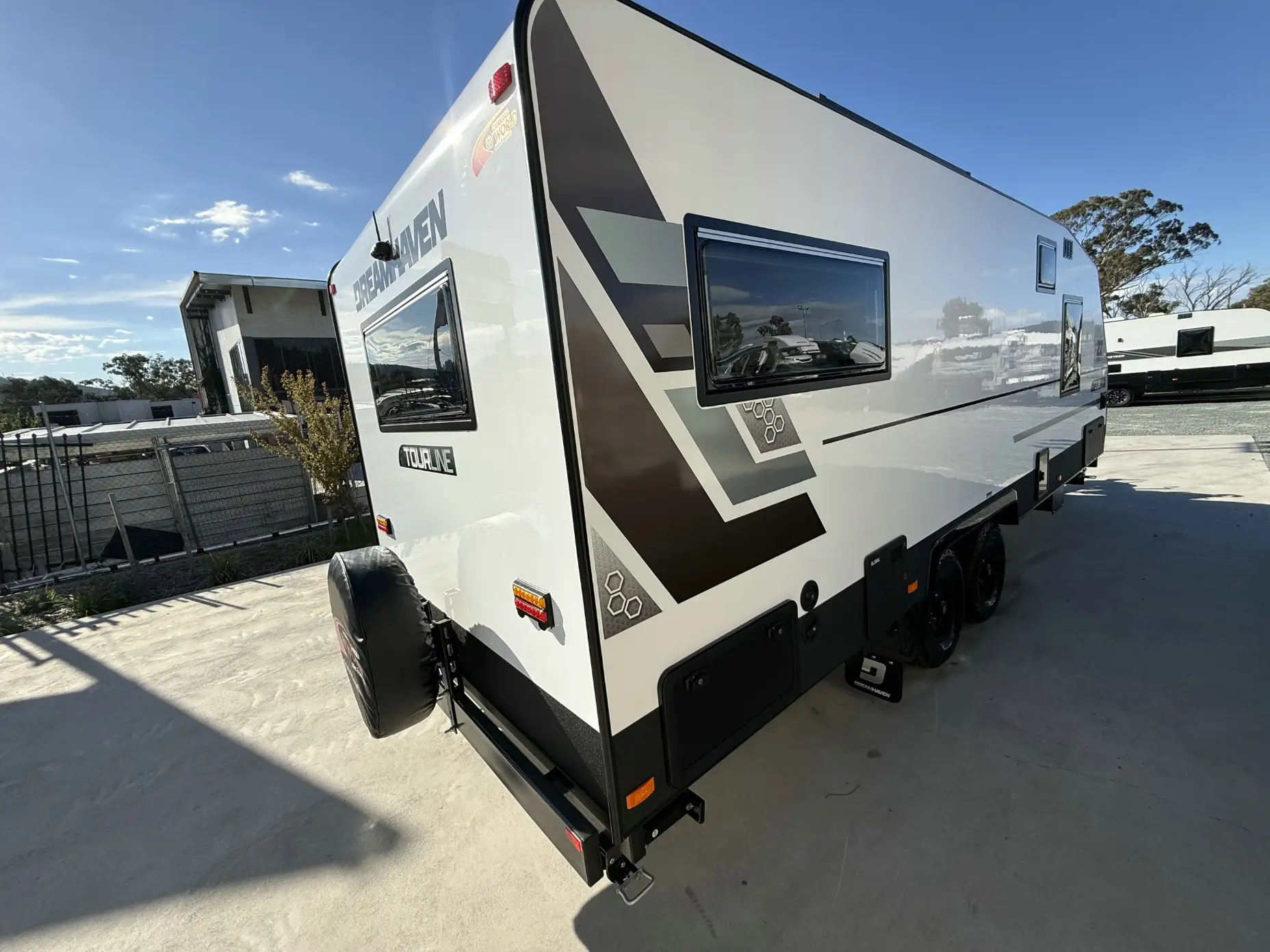 NEW 2026 DREAMHAVEN 22 SERIES Image