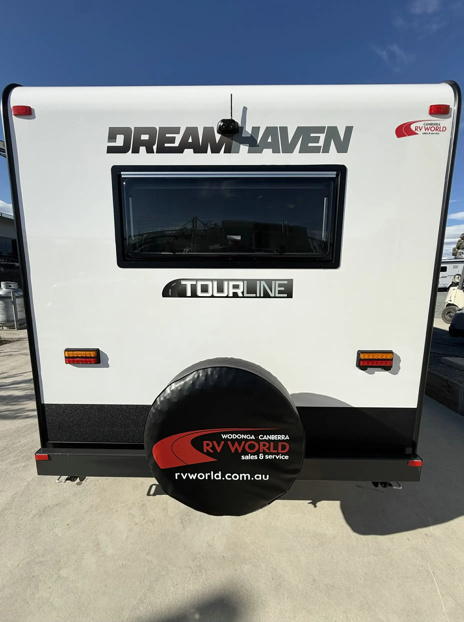 NEW 2026 DREAMHAVEN 22 SERIES Image