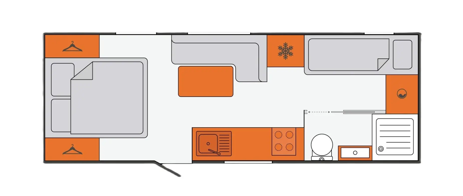 NEW 2026 DREAMHAVEN 21 SERIES Image
