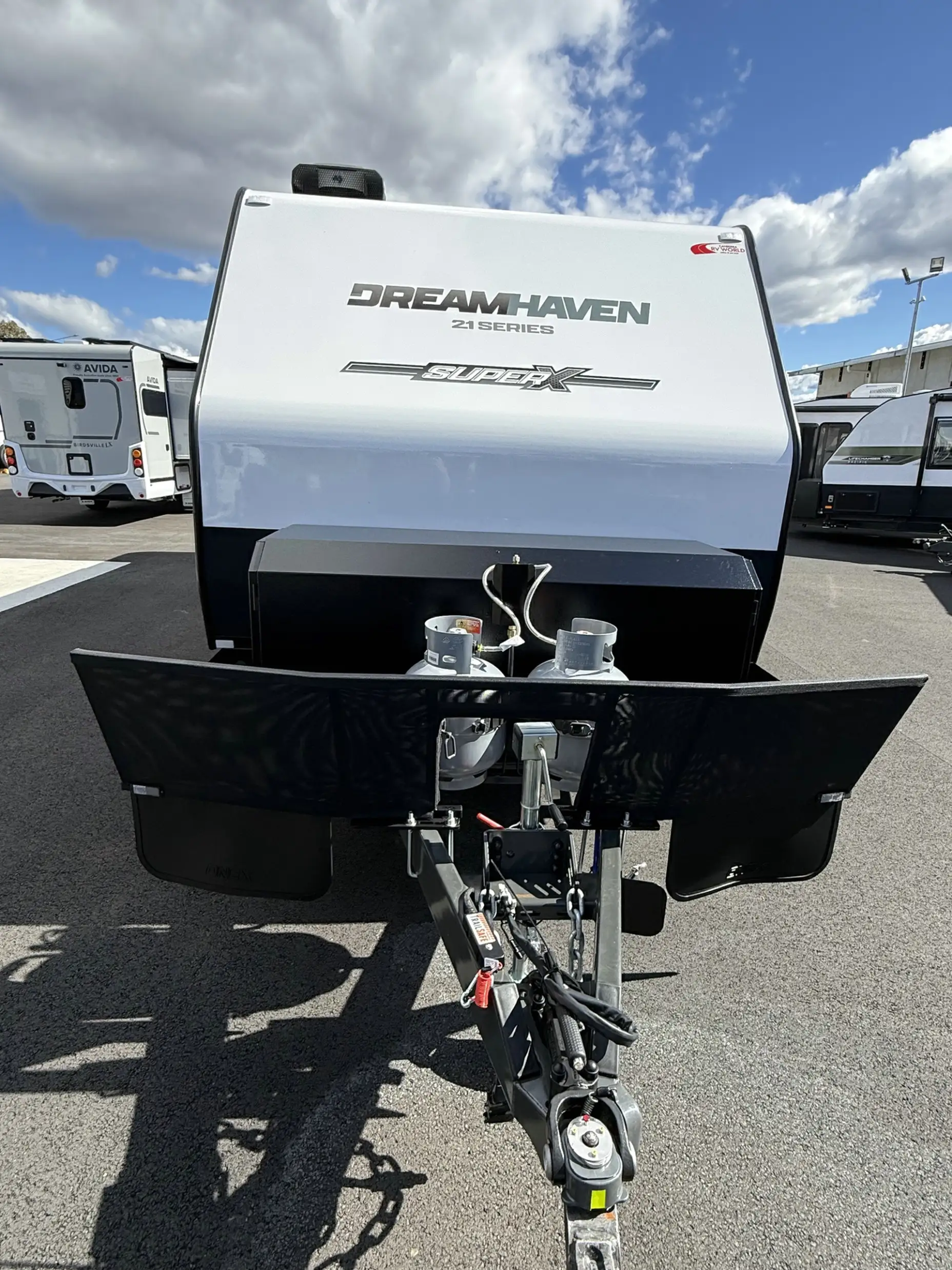 NEW 2026 DREAMHAVEN 21 SERIES Image