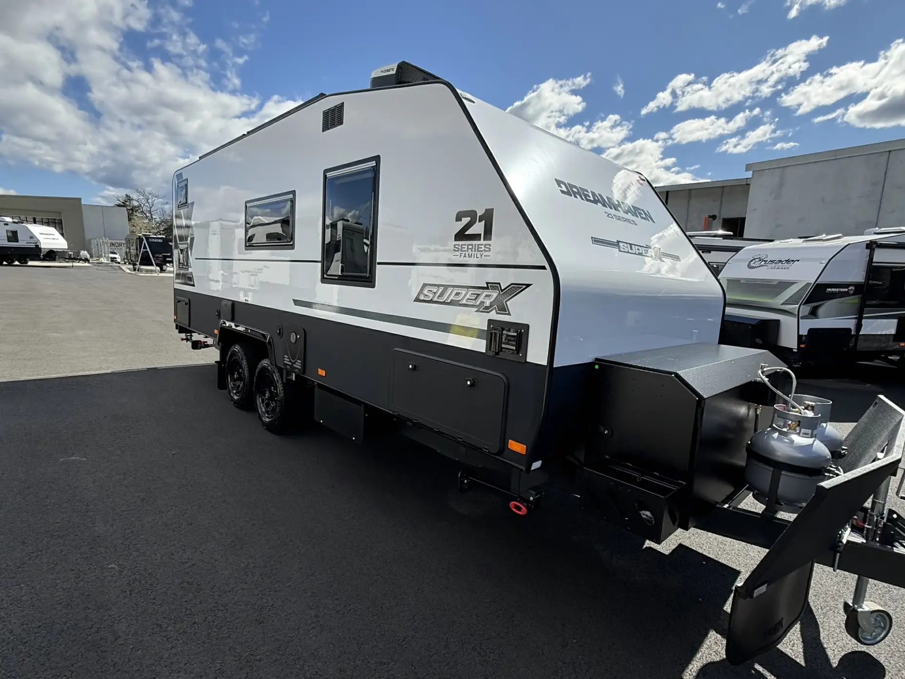 NEW 2026 DREAMHAVEN 21 SERIES Image