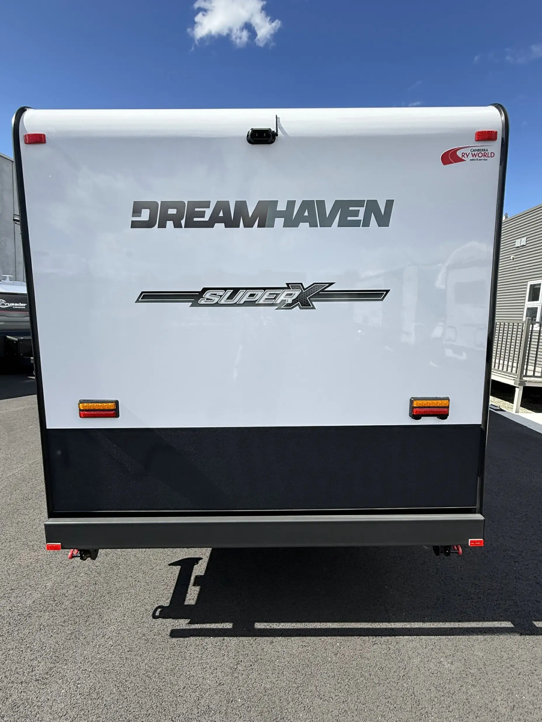 NEW 2026 DREAMHAVEN 21 SERIES Image