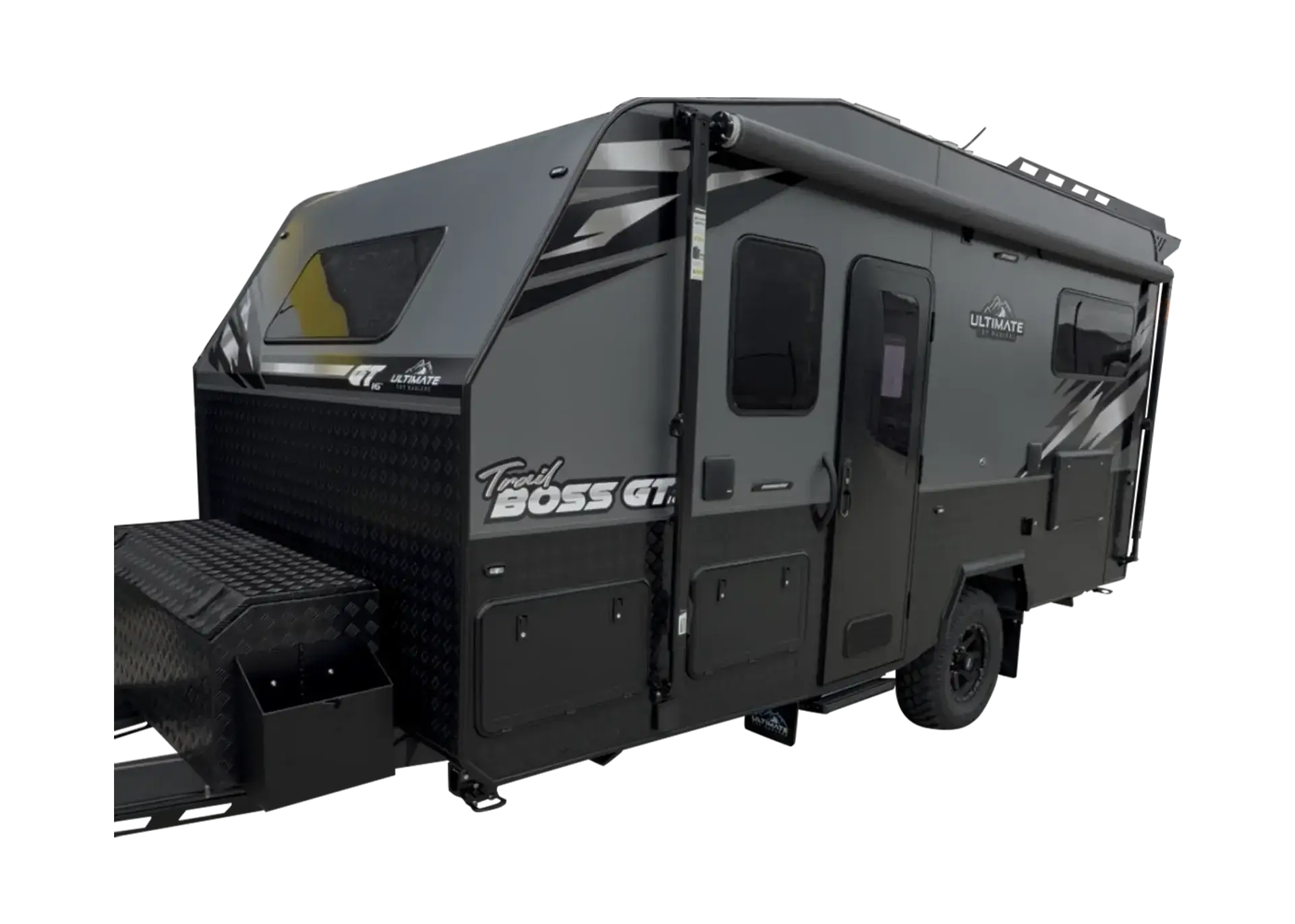 Trail Boss GT 16'