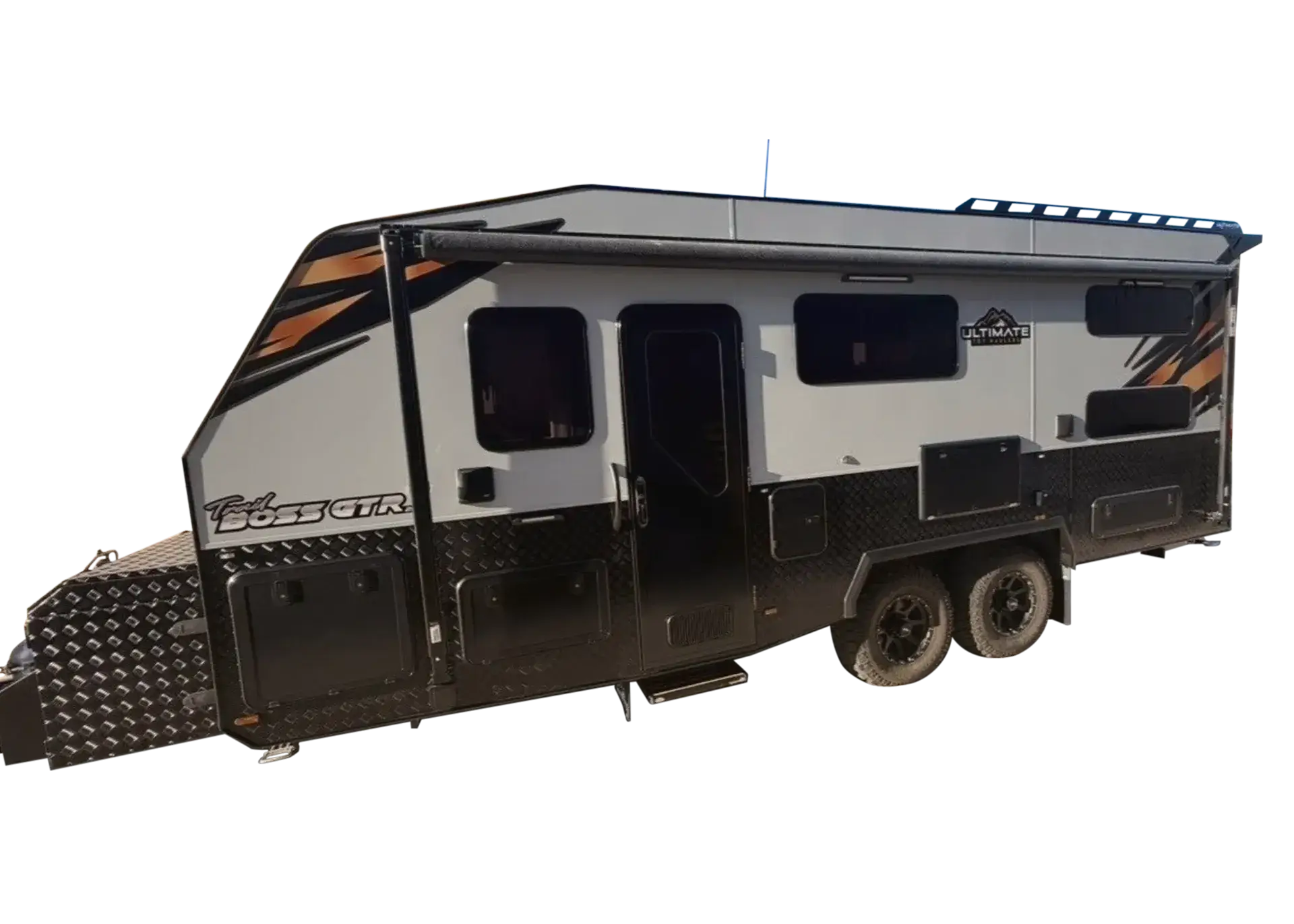 Trail Boss GTR 21’