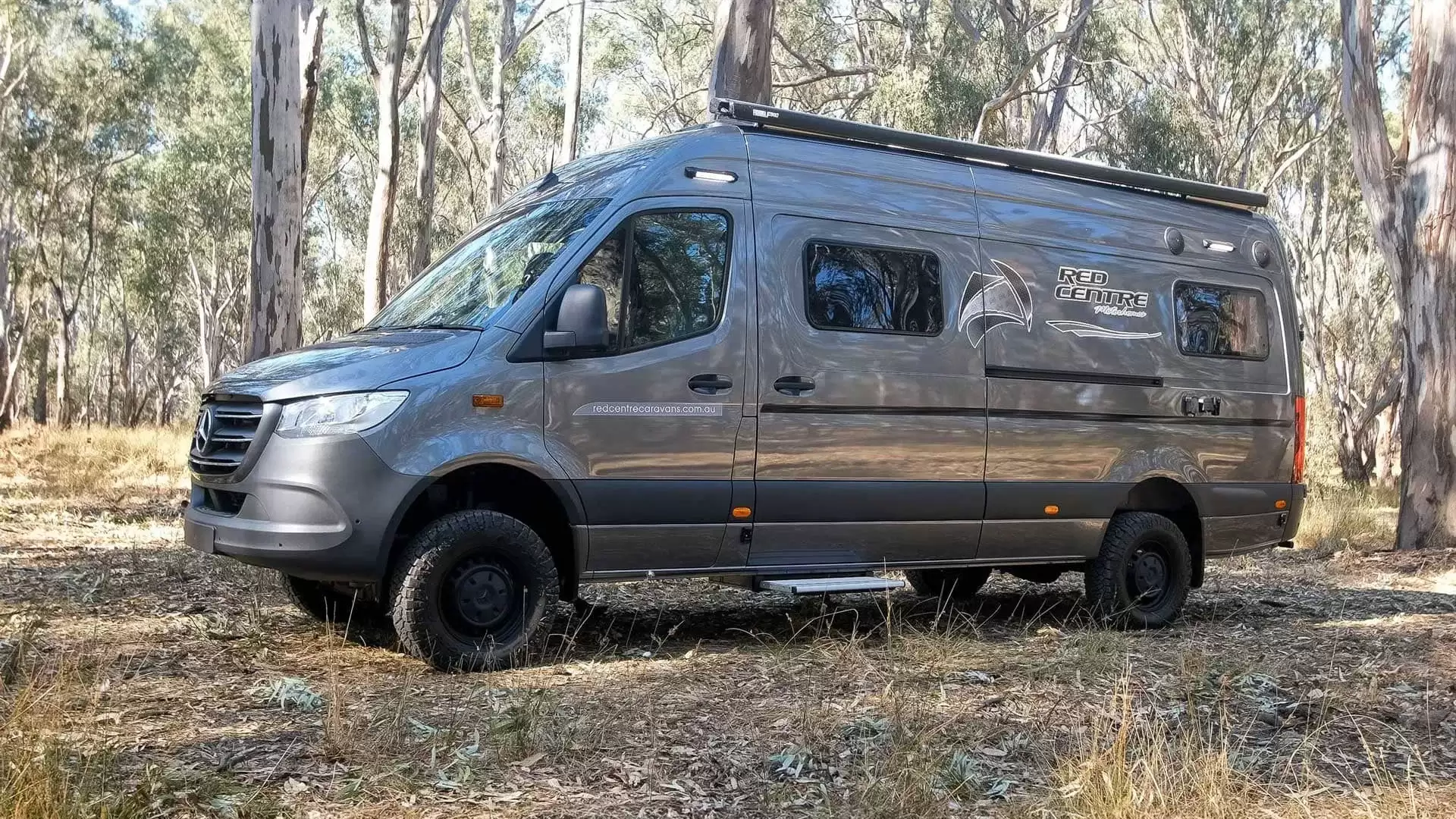 Ellenbrae Off-Road 4x4