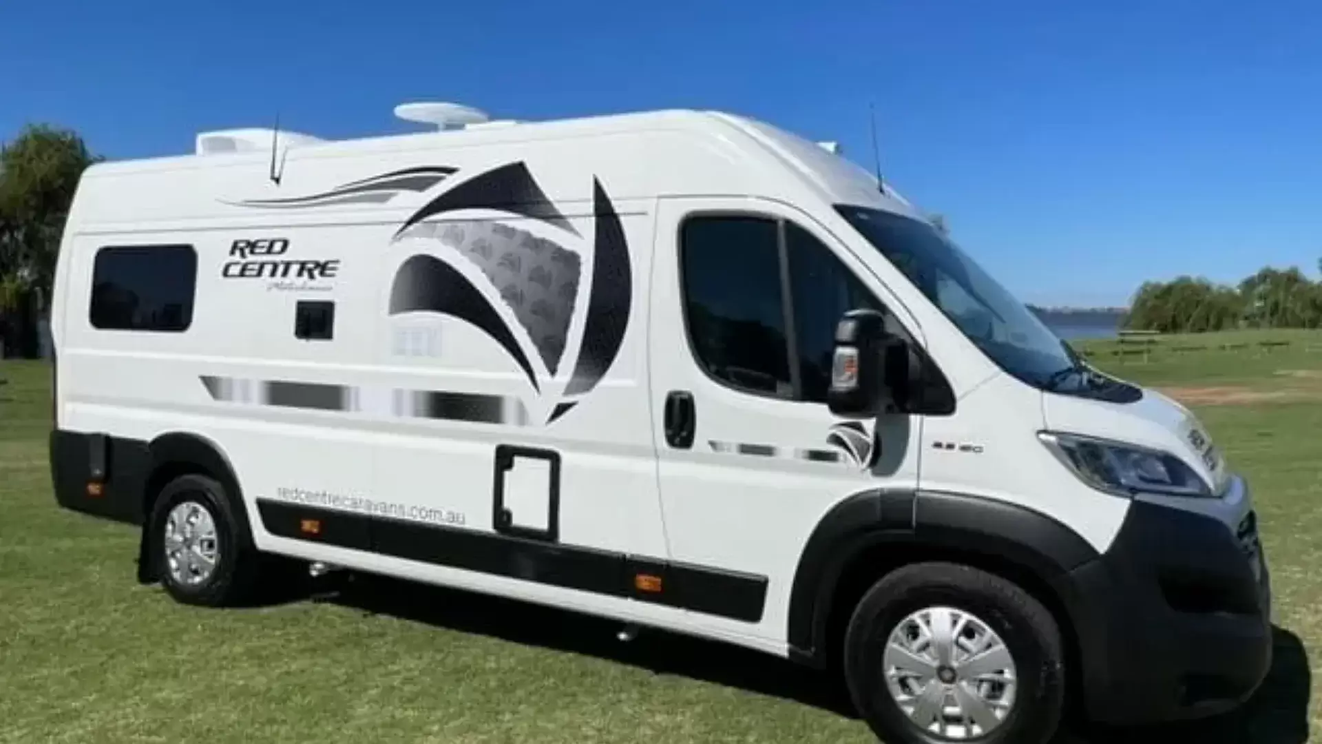 Fiat Ducato Motorhome