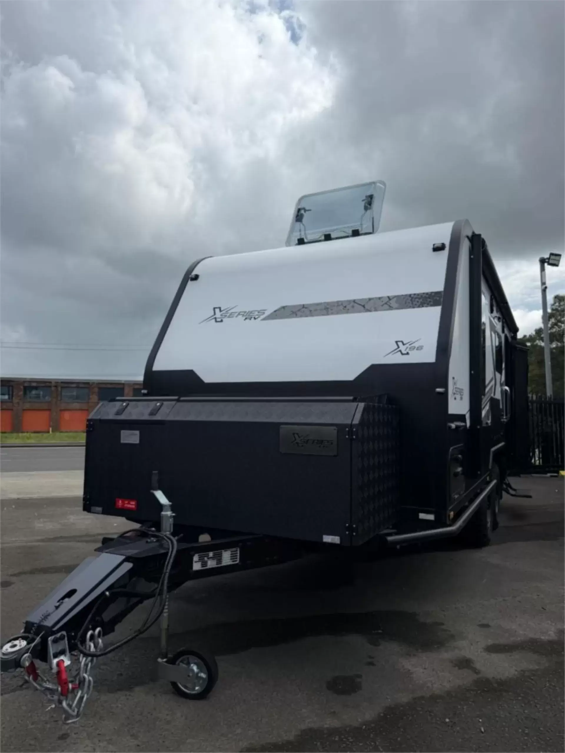 Signature 19'6  OFF ROAD