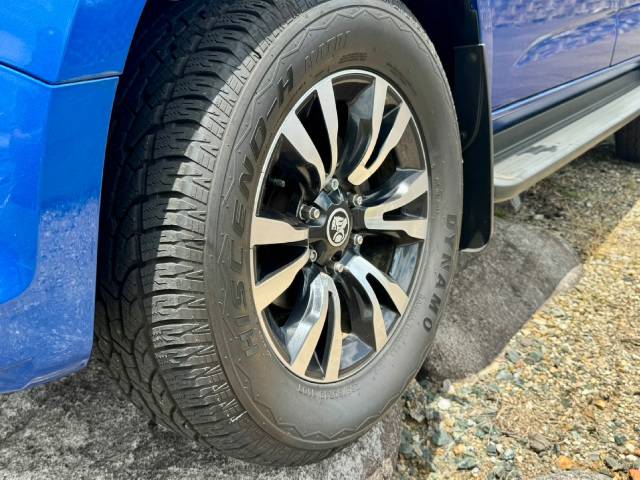 USED 2019 HOLDEN COLORADO LTZ DUAL CAB UTILITY