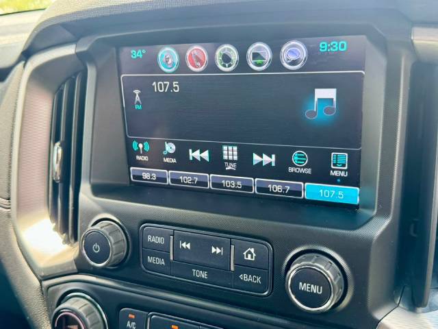 USED 2019 HOLDEN COLORADO LTZ DUAL CAB UTILITY