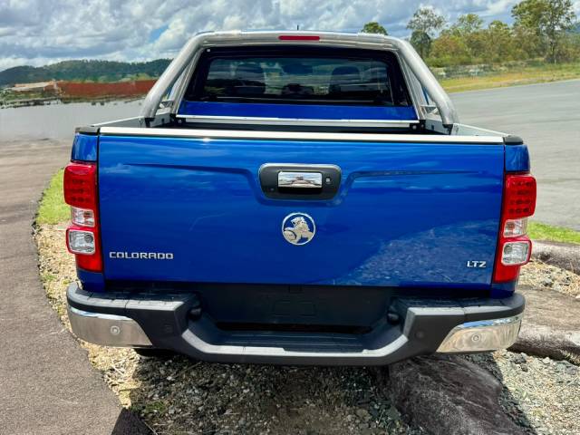 USED 2019 HOLDEN COLORADO LTZ DUAL CAB UTILITY