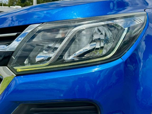 USED 2019 HOLDEN COLORADO LTZ DUAL CAB UTILITY