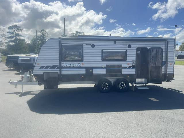 USED 2019 CONCEPT ASCOT CARAVAN 2 AXLE