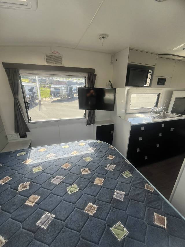 USED 2019 CONCEPT ASCOT CARAVAN 2 AXLE