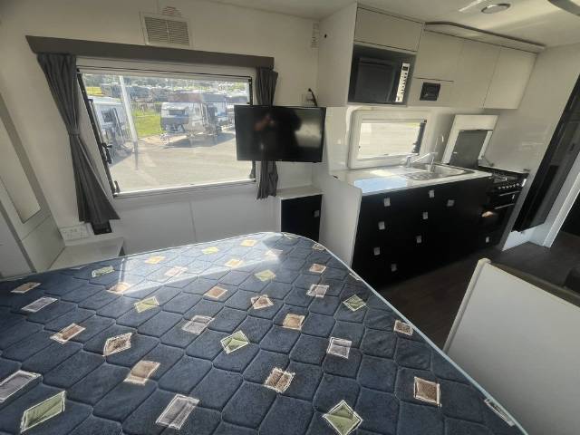 USED 2019 CONCEPT ASCOT CARAVAN 2 AXLE
