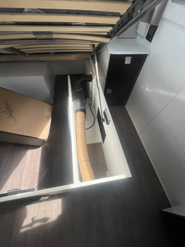 USED 2019 CONCEPT ASCOT CARAVAN 2 AXLE