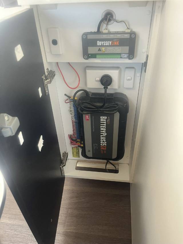 USED 2019 CONCEPT ASCOT CARAVAN 2 AXLE