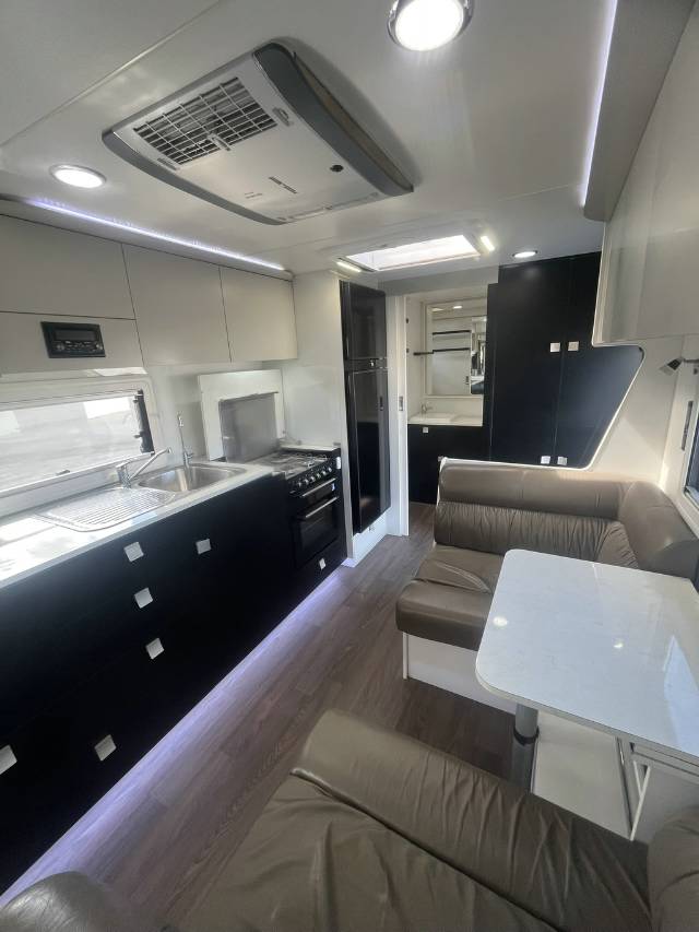 USED 2019 CONCEPT ASCOT CARAVAN 2 AXLE