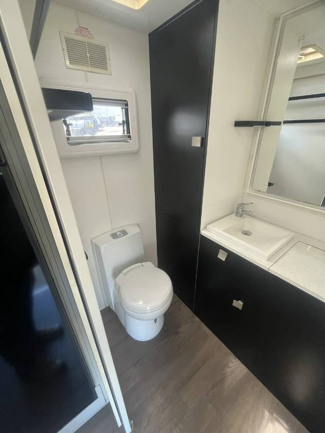 USED 2019 CONCEPT ASCOT CARAVAN 2 AXLE