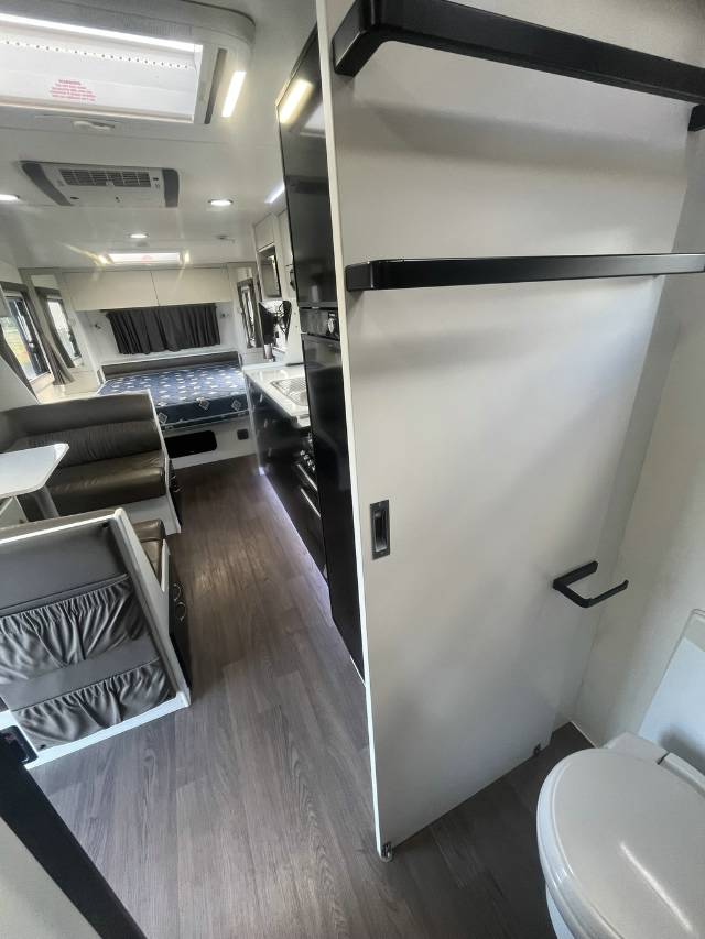 USED 2019 CONCEPT ASCOT CARAVAN 2 AXLE