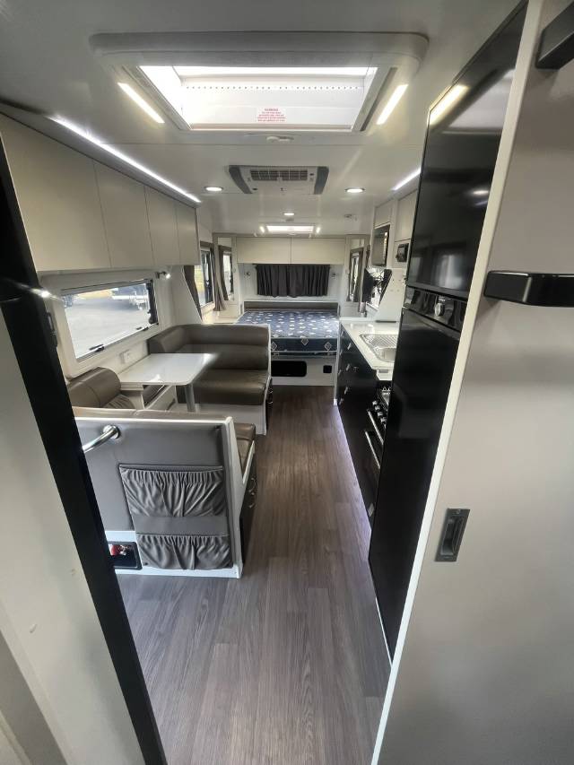 USED 2019 CONCEPT ASCOT CARAVAN 2 AXLE