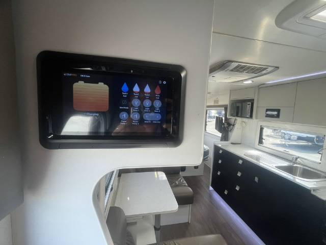 USED 2019 CONCEPT ASCOT CARAVAN 2 AXLE