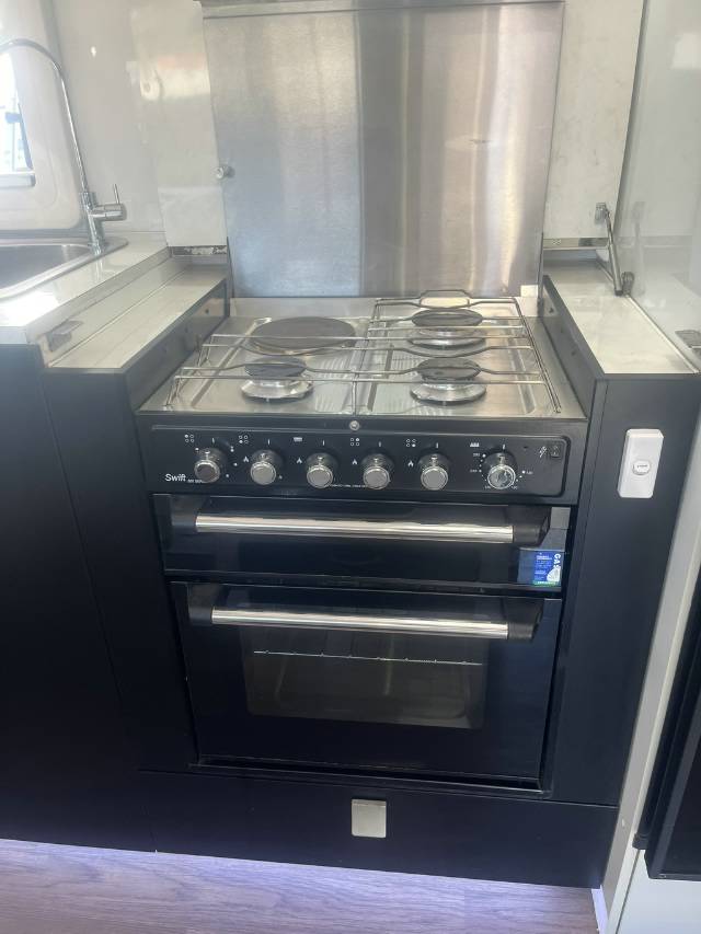 USED 2019 CONCEPT ASCOT CARAVAN 2 AXLE