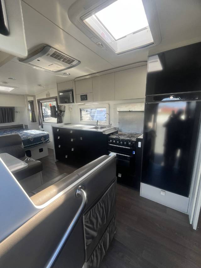 USED 2019 CONCEPT ASCOT CARAVAN 2 AXLE