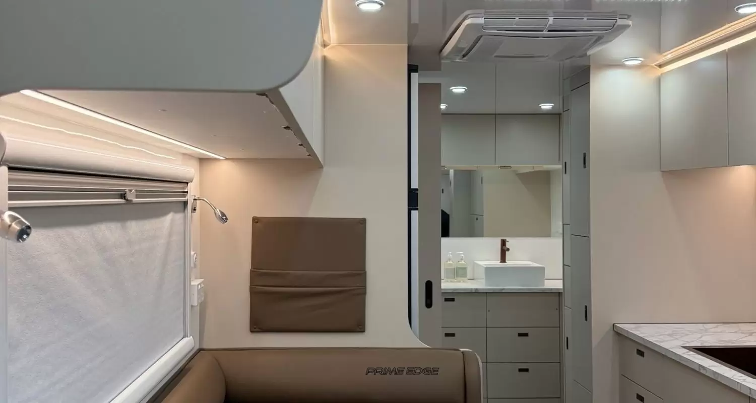 TourX interior image 3