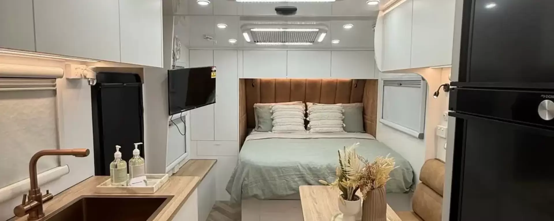 Warrior interior image 2