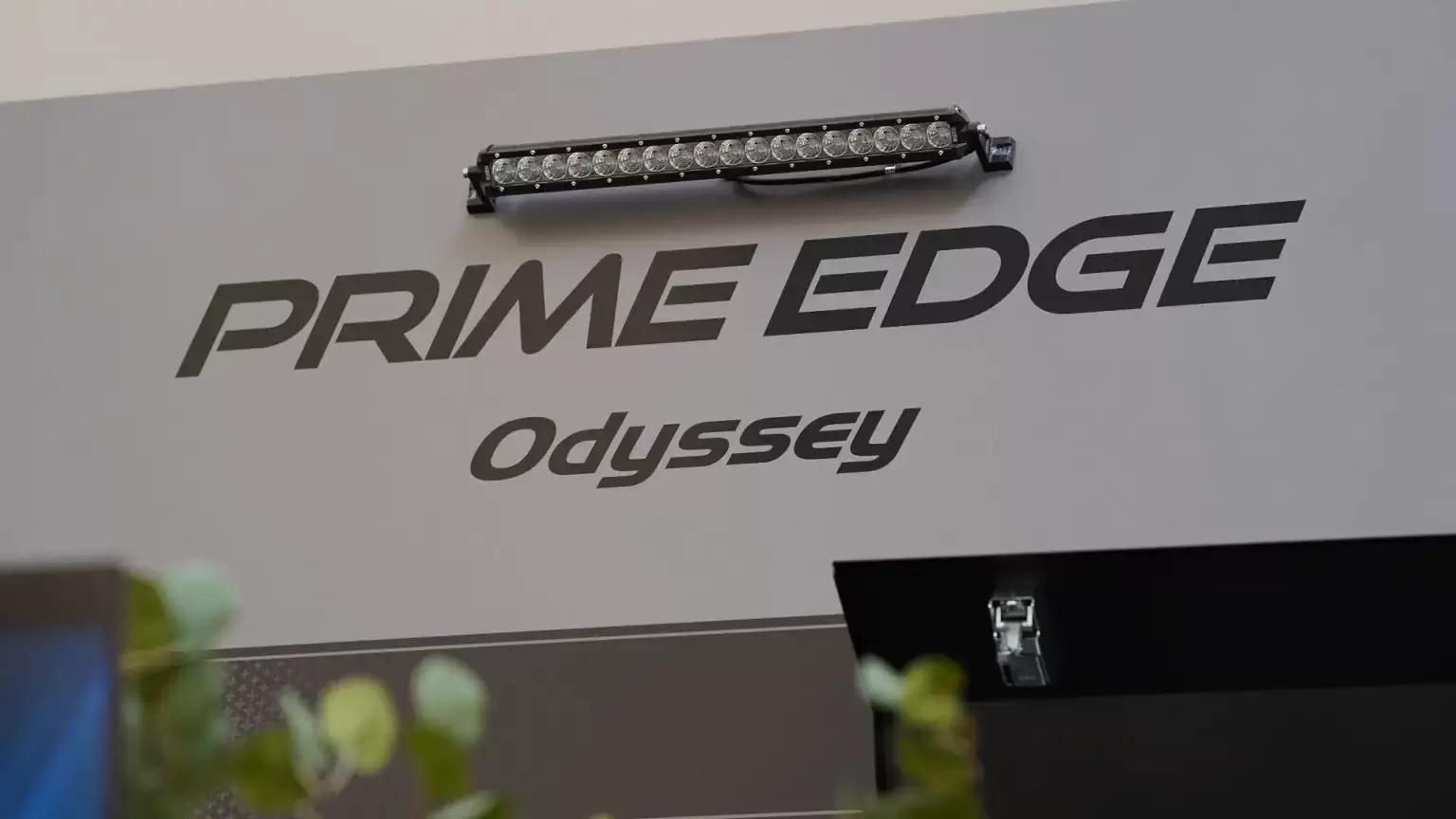 Odyssey interior image 1
