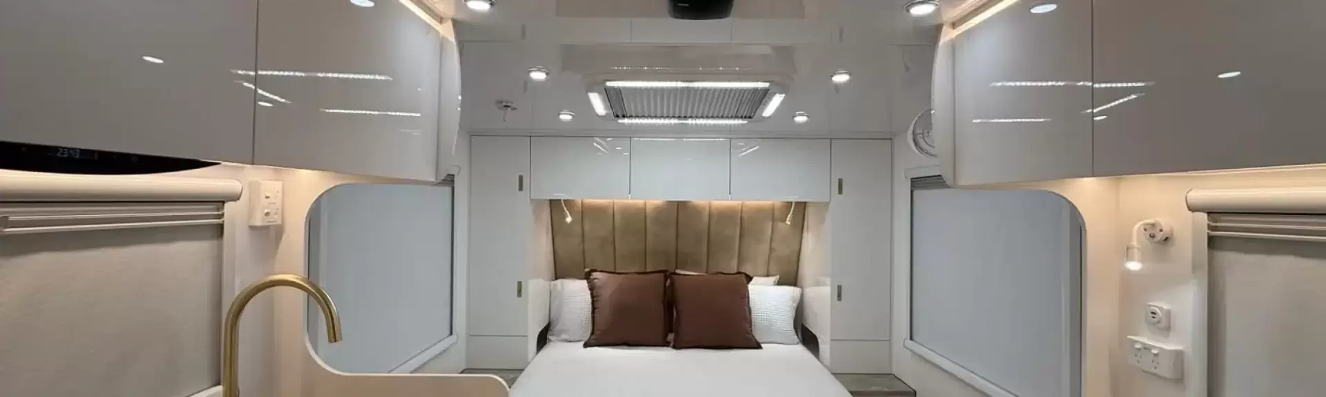 Odyssey interior image 2