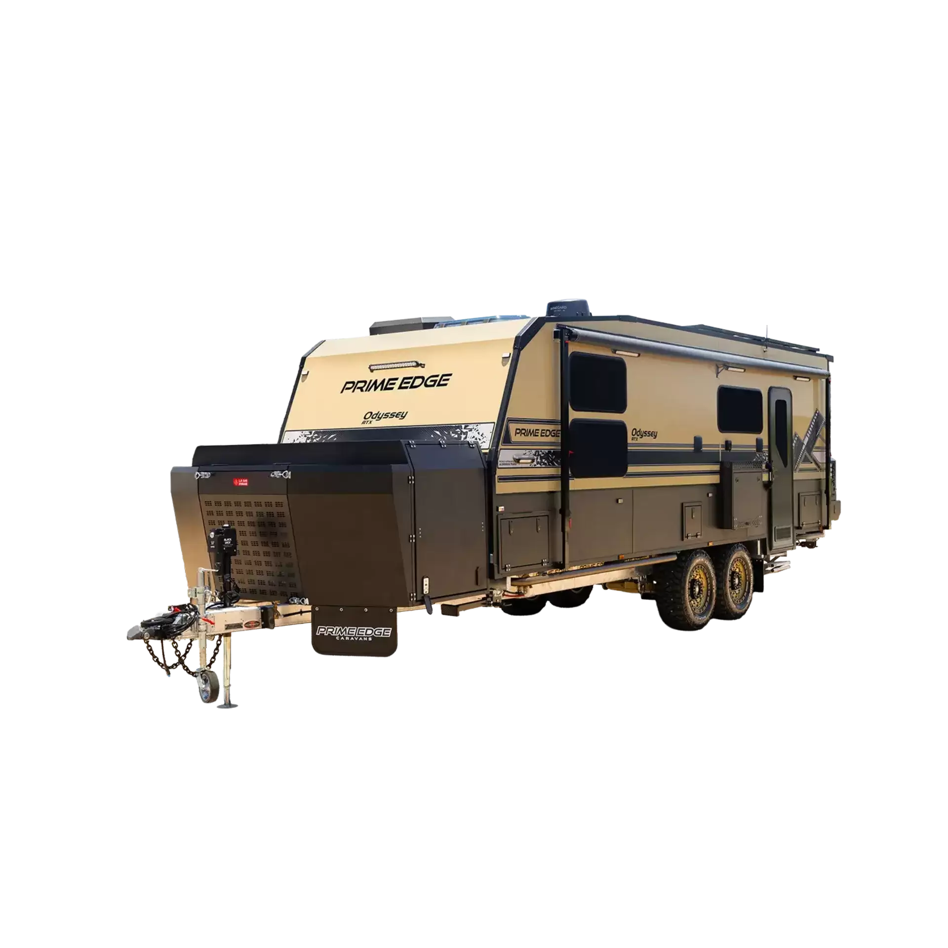 Odyssey ATX image 1