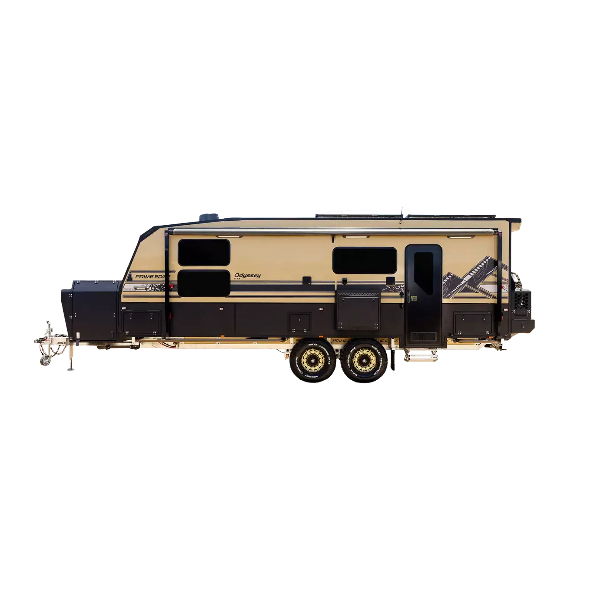Odyssey ATX image 3