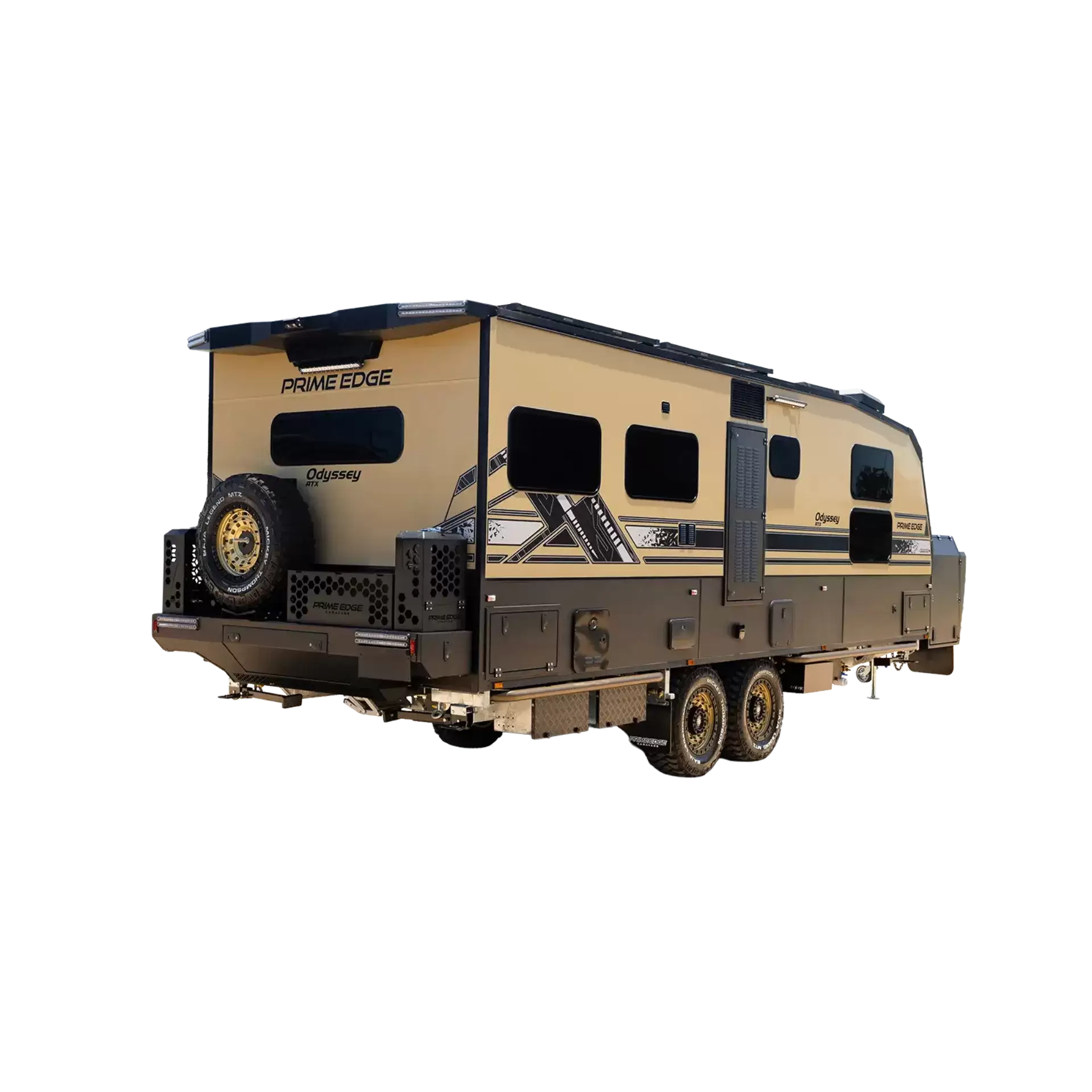 Odyssey ATX image 4