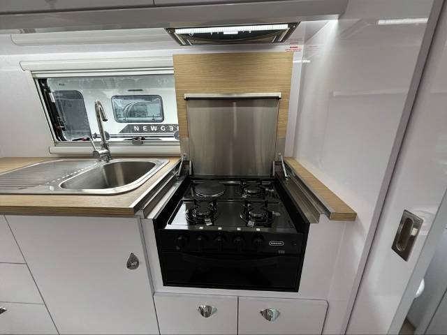 NEW 2025 NEWGEN CARAVANS NGC16 CARAVAN 1 AXLE